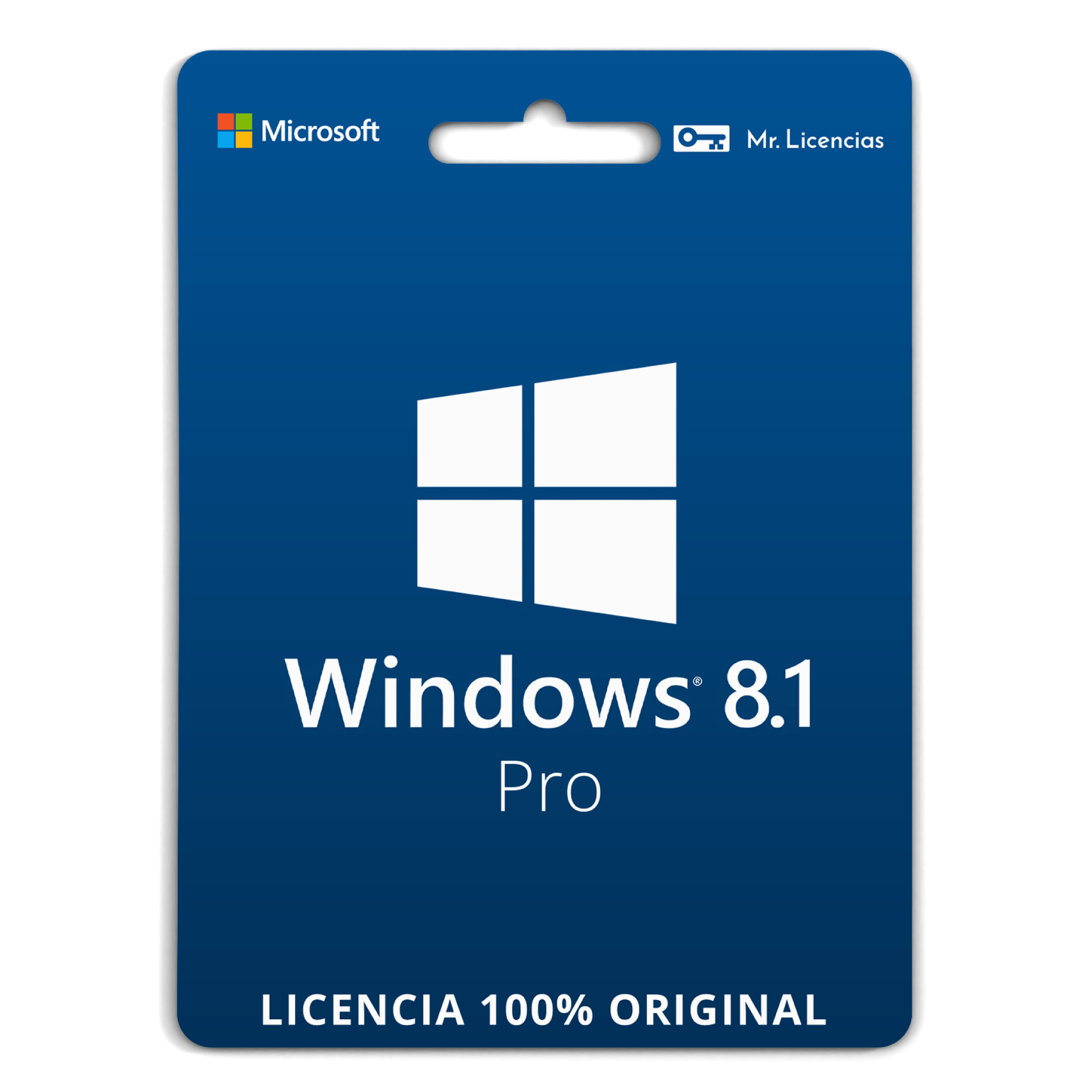Windows 8.1 Pro - Mr Licencias