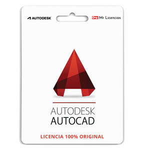 AutoCAD Suscripcion anual