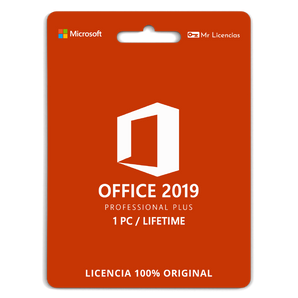 Office 2019 Professional Plus WINDOWS