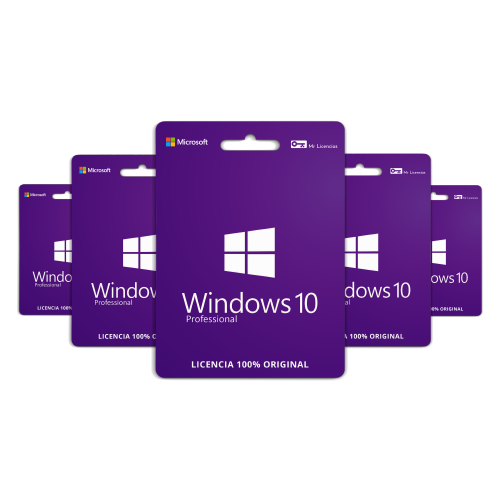Windows 10 Professional 5PCs