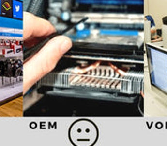 Retail, OEM, Volumen que licencia de software me conviene más ?