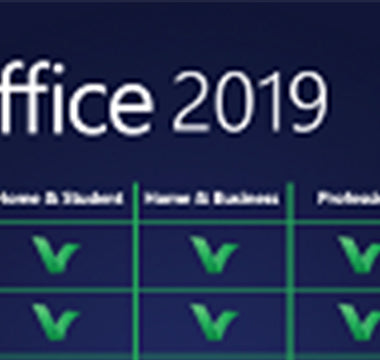 Office Home, Pro, Business, Professional Plus, ¿ Cual version comprar ?
