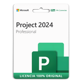 Project Professional 2024 – Mr Licencias