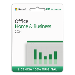 Office 2024 Home and Business PC / MAC