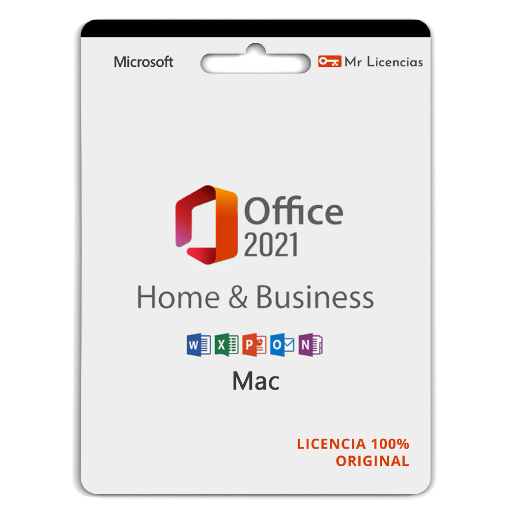 Office 2021 Home & Business for MAC