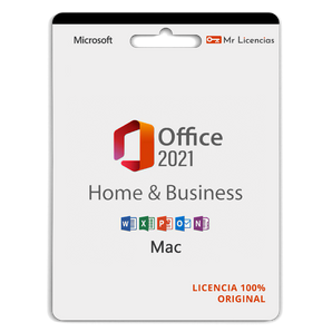 Office 2021 Home & Business for MAC