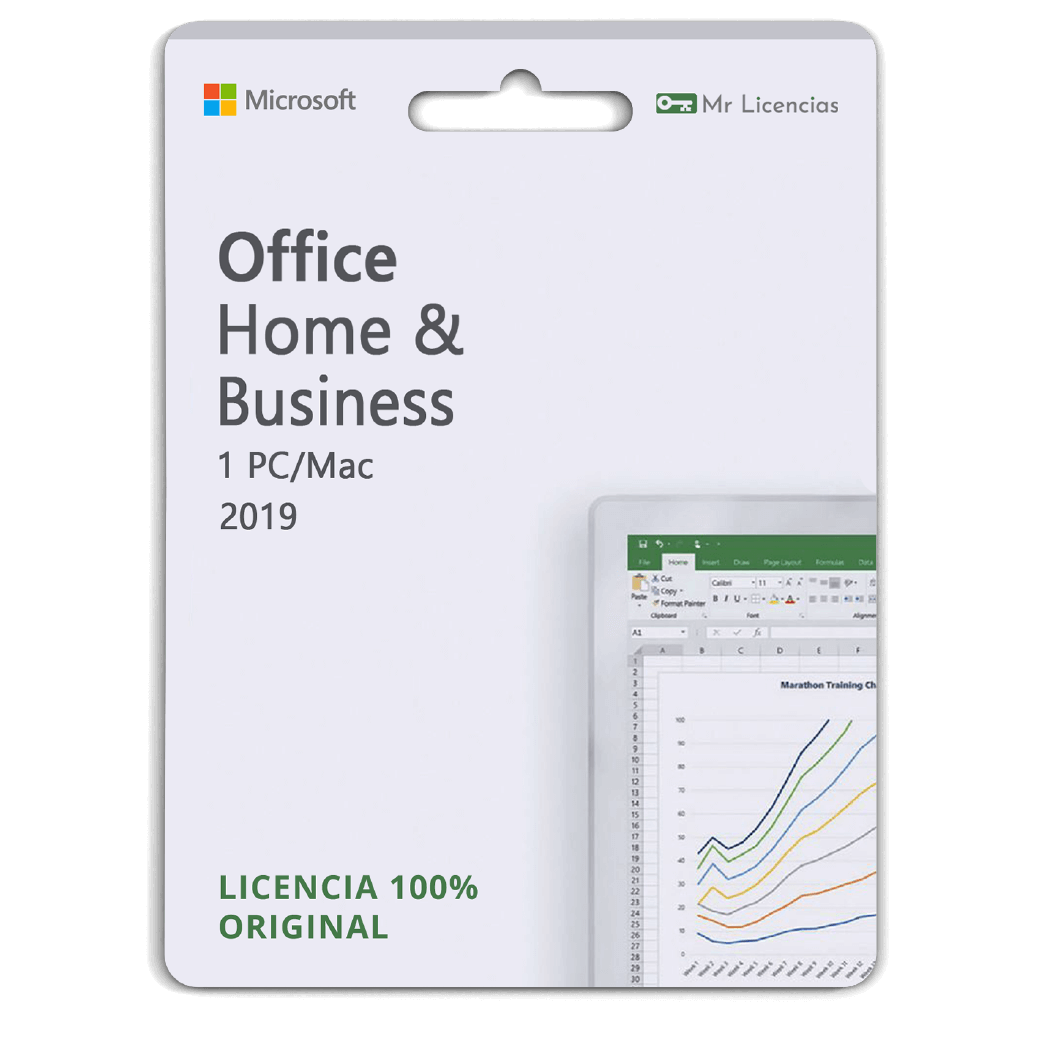 Office 2019 Home and Business for MAC
