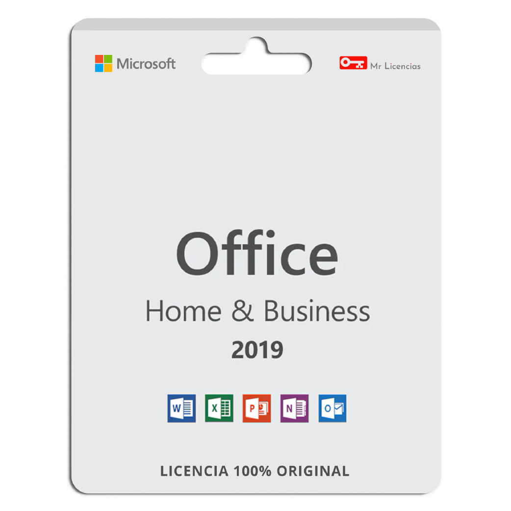 Office 2019 Home and Business for WINDOWS