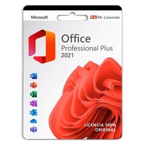 Office 2021 Professional Plus WINDOWS