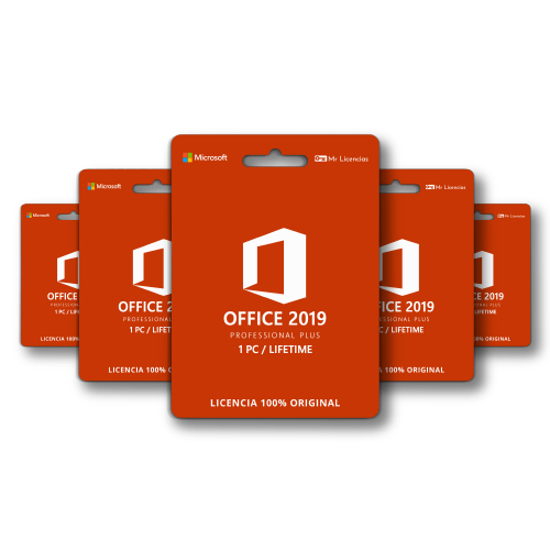 Office 2019 Professional Plus PC - Mr Licencias