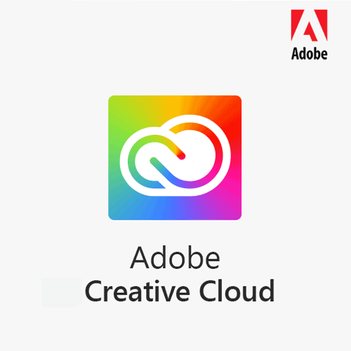 Adobe Creative Cloud 12 Meses