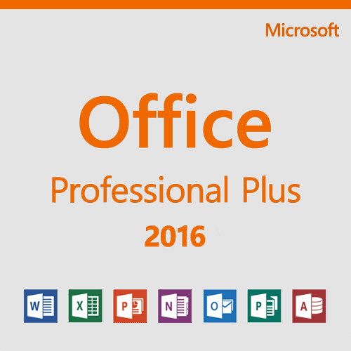 Office 2016 Professional Plus PC