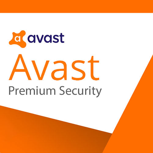 Avast Premium Security 1 Dispositivo 1 Año