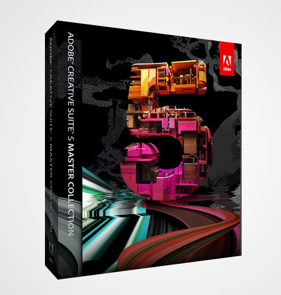 Adobe CS5 Master Collection Para Windows Permanente