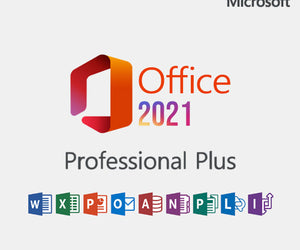 Office 2021 Professional Plus WINDOWS
