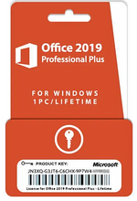 Office 2019 Professional Plus WINDOWS